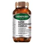 Thompson's 汤普森 白金抗氧化复合片 60粒